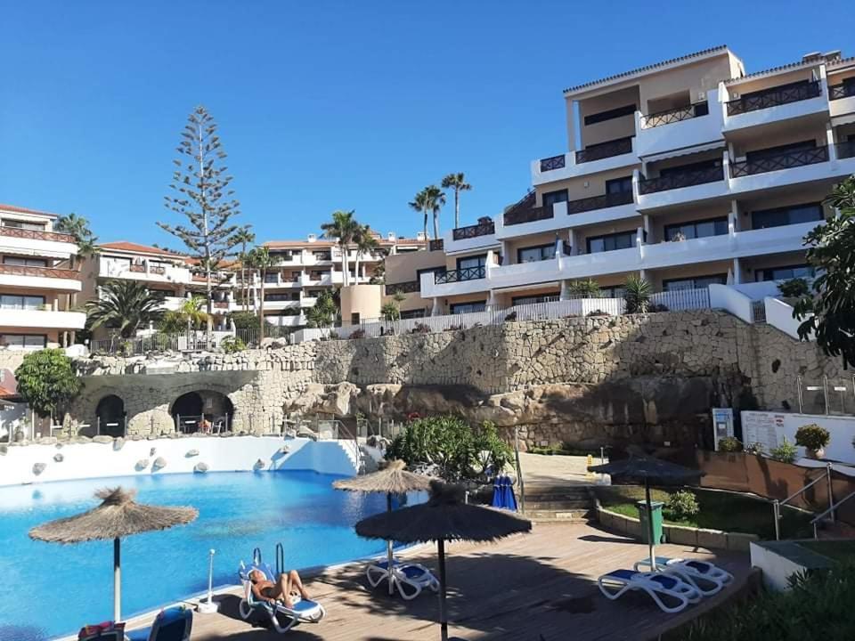 Apartament I Basen Na Teneryfie, Rayo De Sol Ex Parque Albatros San Miguel de Abona Exterior photo